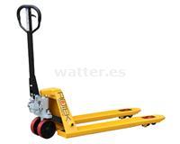 AGOTADO! Rotek PH-QL-2500 Elevador de palets 2000kg de capacidad de elevación c/quick-lift