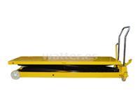 Rotek SHTM-A Mesa elevadora hidráulica de 1,4 m y 1000 kg de capacidad de elevación