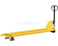 AGOTADO! Rotek PH-LONG-2000 Elevador de palets con horquillas largas capacidad de elevación 2000 kg