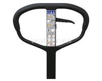 AGOTADO! Rotek PH-LONG-2000 Elevador de palets con horquillas largas capacidad de elevación 2000 kg