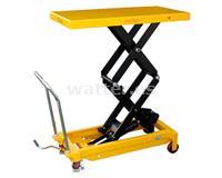 Rotek SHTM-A-0700 Mesa elevadora hidráulica de 1,5 m y 700 kg de capacidad de carga