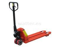 AGOTADO! Rotek PH-2000 Transpaleta con capacidad de elevación de 2000 kg - modelo estrecho