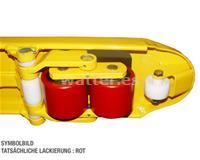AGOTADO! Rotek PH-2000 Transpaleta con capacidad de elevación de 2000 kg - modelo estrecho
