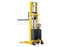 Rotek STP-SE-B Apilador de palés semieléctrico de 2,5 m y 1500 kg de capacidad de elevación