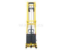 Rotek STP-SE-B Apilador de palés semieléctrico de 2,5 m y 1500 kg de capacidad de elevación