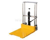 Rotek STP-MPF-A Apilador manual de palés de 0,8 m y 400 kg de capacidad de elevación