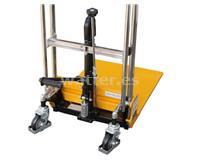 Rotek STP-MPF-A Apilador manual de palés de 0,8 m y 400 kg de capacidad de elevación