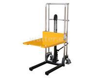 Rotek STP-MPF-A Apilador manual de palés de 1,2 m y 400 kg de capacidad de elevación