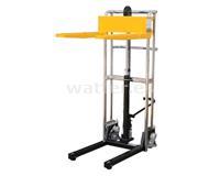 Rotek STP-MPF-A Apilador manual de palés de 1,2 m y 400 kg de capacidad de elevación