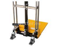 Rotek STP-MPF-A Apilador manual de palés de 1,2 m y 400 kg de capacidad de elevación