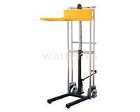 Rotek STP-MPF-A Apilador manual de palés de 1,5 m y 400 kg de capacidad de elevación