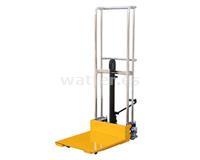 Rotek STP-MPF-A Apilador manual de palés de 1,5 m y 400 kg de capacidad de elevación