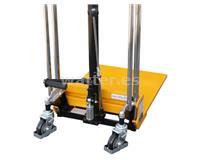 Rotek STP-MPF-A Apilador manual de palés de 1,5 m y 400 kg de capacidad de elevación