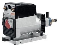 Soldadora hidráulica DOA HW220