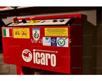 Icaro Machinery P26 Mesa dobladora