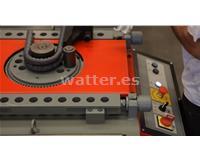 Icaro Machinery P26 Mesa dobladora