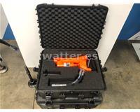 Taladro de impacto hidráulico DOA HD13