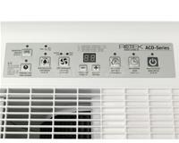 Rotek ACD-070P Deshumidificador 120 m² - 80 L/día