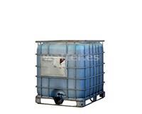 Refrigerante azul con silicato