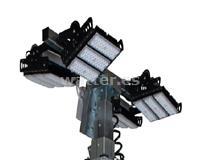 GenSet LT 5000 SS-K Poste de luz 3,5kVA - Diesel - 8m