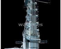 GenSet LT 5000 SS-K Poste de luz 3,5kVA - Diesel - 8m