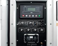 GenSet LT 5000 SS-K Poste de luz 3,5kVA - Diesel - 8m