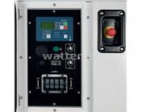 GenSet LT5000 SSH-Y Poste de luz con batería de 48 V - Diesel - 8 m