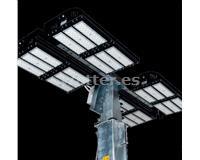 GenSet LT10000 K Poste de luz 9kVA - Diesel - 8m