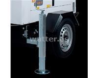 GenSet LT10000 K Poste de luz 9kVA - Diesel - 8m