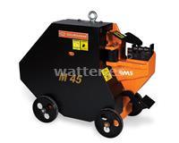 Göçmaksan M45 Fresa de refuerzo 45mm