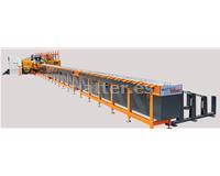 Göçmaksan Matrix 55-S Línea de corte para barras de refuerzo