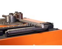 Göçmaksan MAX40 Máquina de corte y plegado diesel de 36mm