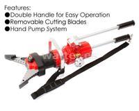 Ogura MCT-250 Combitool manual sin cable 250mm