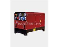 GenSet MG10/6 S-R Generador 10kVA - Diesel- 230/400V