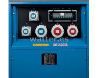 GenSet MG110 SS-I Generador 110kVA - Diesel- 230/400V - 230L