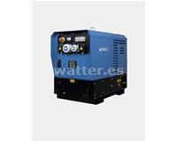 GenSet MG12001 Generador IHPAA 11kVA - Gasolina - 230V