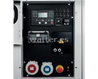 GenSet MG16 I-SY Generador 16kVA - Diesel- 230/400V - 200L