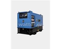 GenSet MG16 Generador US-Y 16kVA - Diesel- 230/400V - 70L