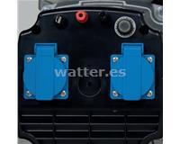 Generador GenSet MG 3000 I-BE 3kVA - Gasolina - 230V