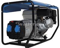 GenSet GS29 Generador marino 29kW - Diesel- 50Hz - 115-230V