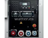 GenSet MG33 I-SY Generador 33kVA - Diesel- 230/400V - 200L