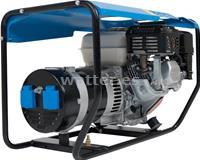 GenSet MG 5000 I-HE Generador 5kVA gasolina