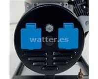 GenSet MG 5000 I-HE Generador 5kVA gasolina