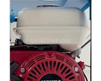 GenSet MG 5000 I-HE Generador 5kVA gasolina