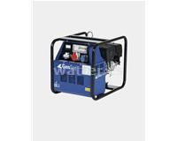 GenSet MG5.4 H/A Generador 5kVA - Gasolina - 230/400V