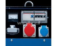 GenSet MG5.4 H/A Generador 5kVA - Gasolina - 230/400V