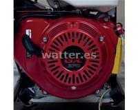 GenSet MG50 H/A Generador 5kVA gasolina