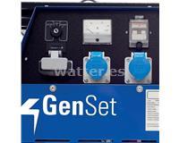 Generador GenSet MG5000 I-D/AE-Y 4,3kVA - Diesel- 230V