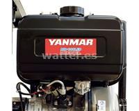 Generador GenSet MG5000 I-D/AE-Y 4,3kVA - Diesel- 230V