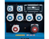 GenSet MG55 Generador US-Y 44kVA - Diesel- 230/400V - 140L